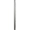 Ekena Millwork Robin Ceiling Medallion (Fits Canopies up to 6 1/4"), 22 1/4"OD x 4 3/4"ID x 1 1/4"P, Pot of Cream CM22RBPCF - alternate 2